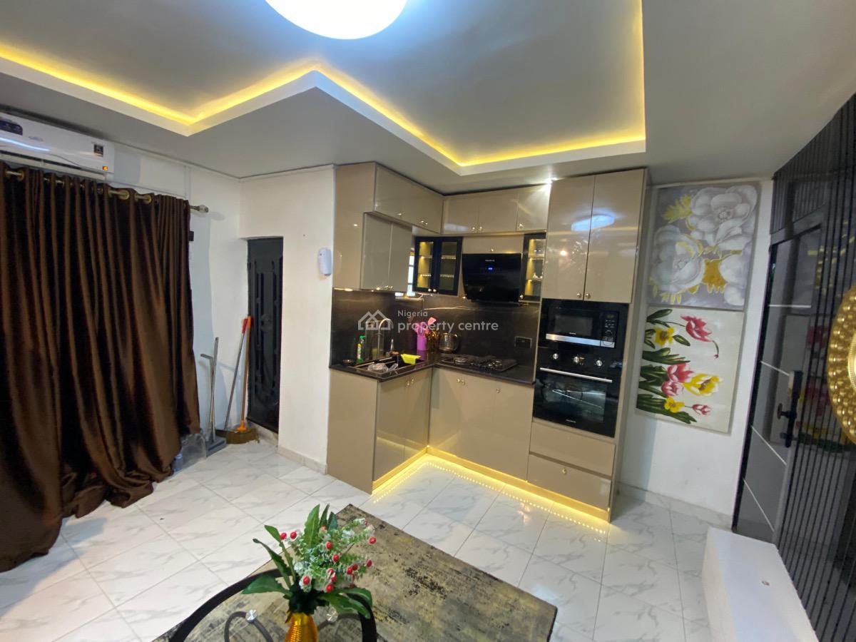 Luxury and Furnished Miniflat, Akoka, Yaba, Lagos, Mini Flat (room and Parlour) for Rent