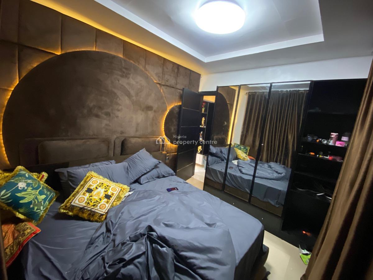 Luxury and Furnished Miniflat, Akoka, Yaba, Lagos, Mini Flat (room and Parlour) for Rent