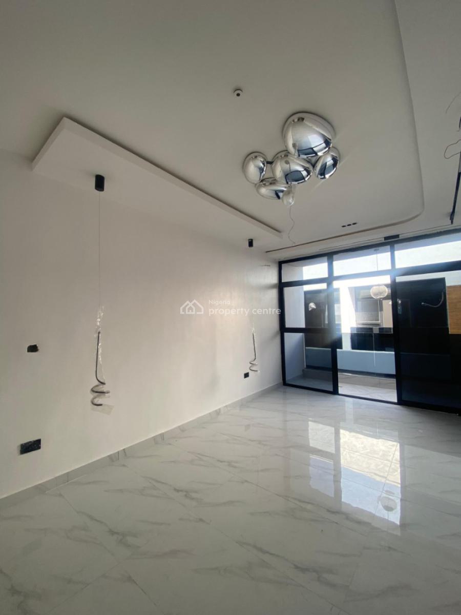 Spacious 4 Bedroom Terrace Duplex, Lekki Phase 1, Lekki, Lagos, Terraced Duplex for Sale