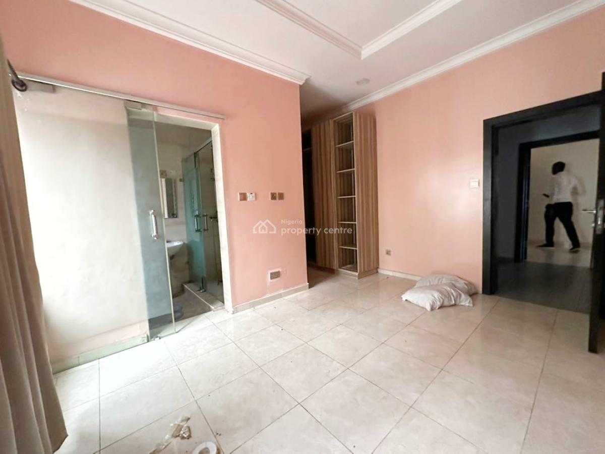 Luxury 4 Bedroom Semi Detached Duplex with a Room Bq, Gra Phase 1, Magodo, Lagos, Semi-detached Duplex for Rent
