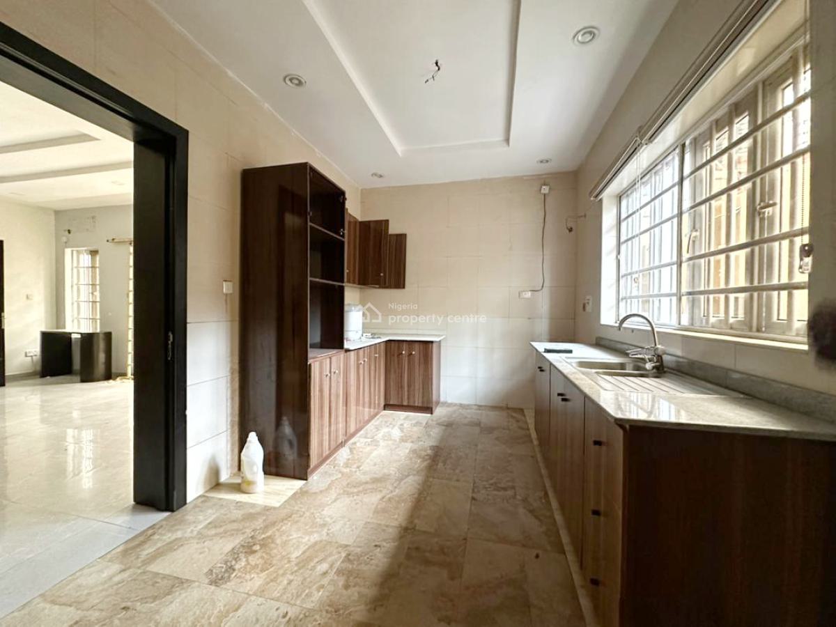 Luxury 4 Bedroom Semi Detached Duplex with a Room Bq, Gra Phase 1, Magodo, Lagos, Semi-detached Duplex for Rent