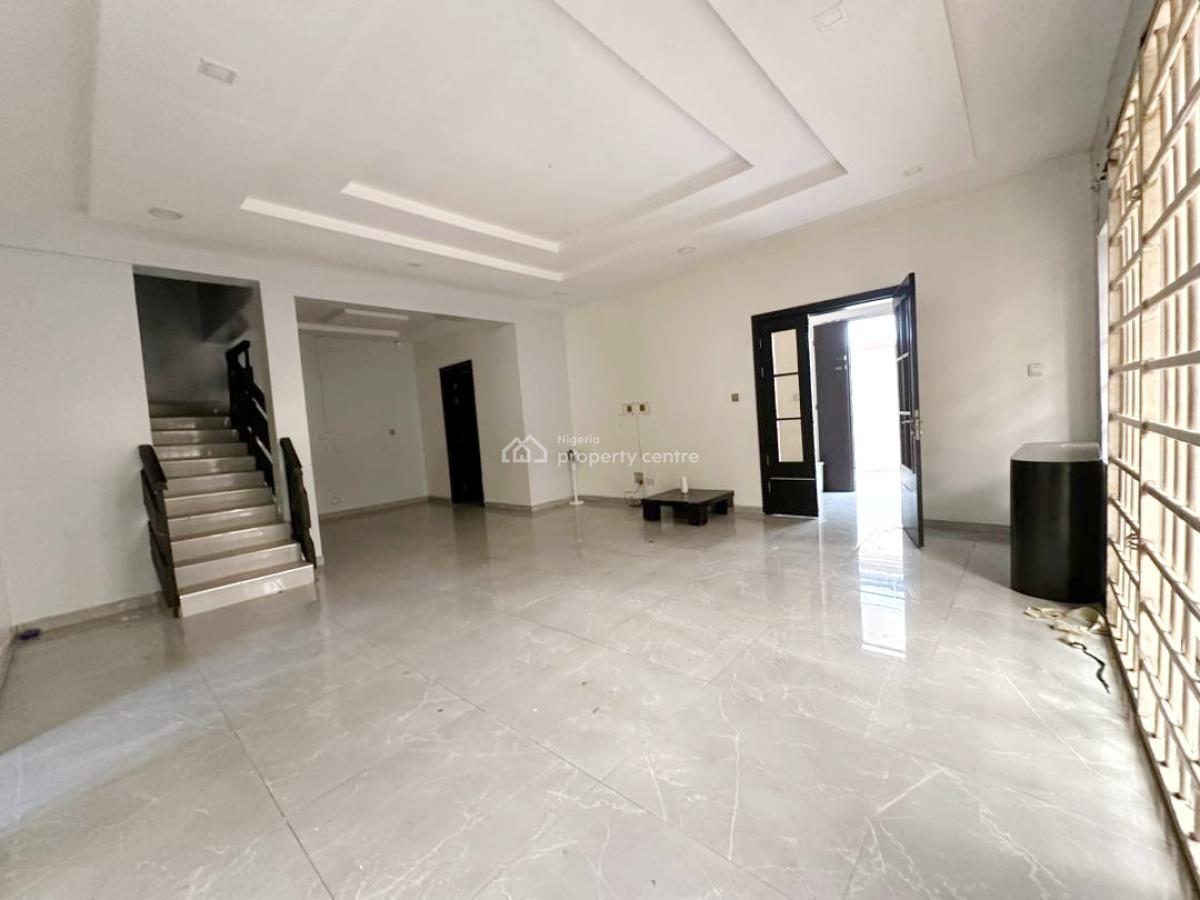 Luxury 4 Bedroom Semi Detached Duplex with a Room Bq, Gra Phase 1, Magodo, Lagos, Semi-detached Duplex for Rent