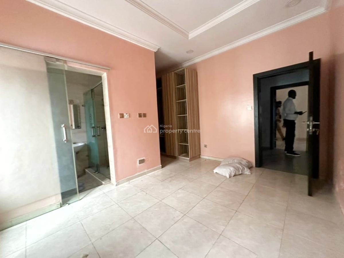 Luxury 4 Bedroom Semi Detached Duplex with a Room Bq, Gra Phase 1, Magodo, Lagos, Semi-detached Duplex for Rent