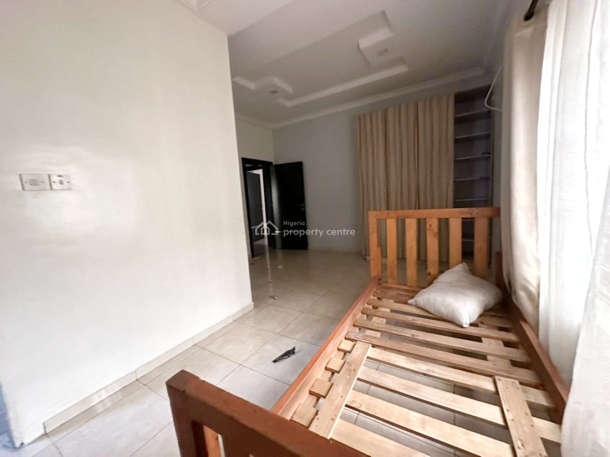 Luxury 4 Bedroom Semi Detached Duplex with a Room Bq, Gra Phase 1, Magodo, Lagos, Semi-detached Duplex for Rent