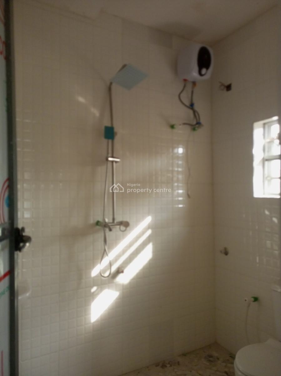 Luxury Newly Built 2 Bedroom, Bucknor Estate, Isolo, Lagos, Flat / Apartment for Rent