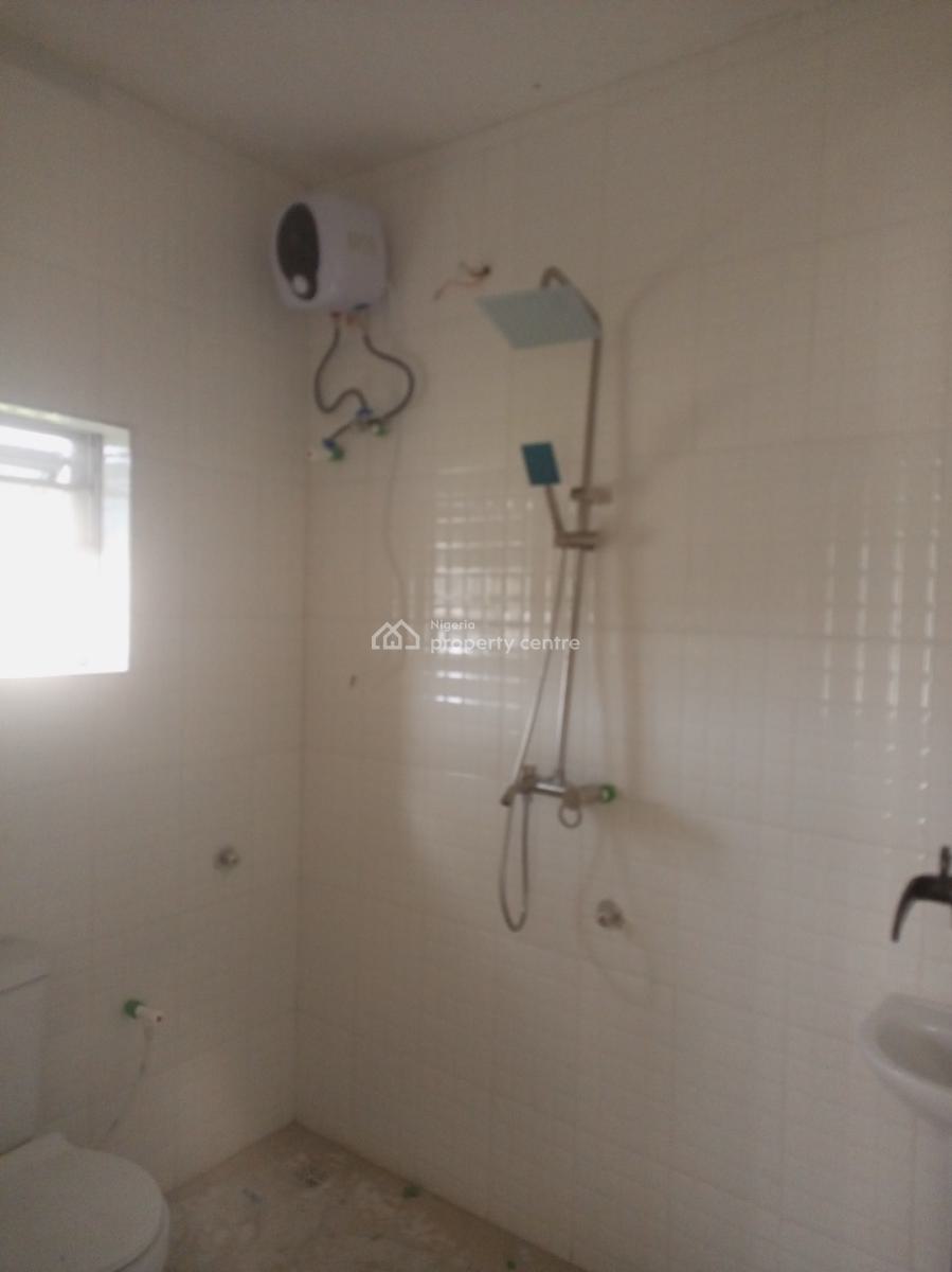 Luxury Newly Built 2 Bedroom, Bucknor Estate, Isolo, Lagos, Flat / Apartment for Rent