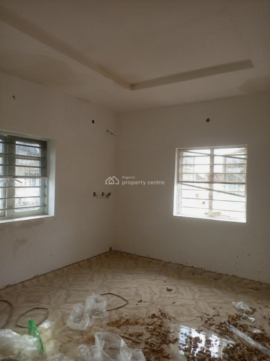 Luxury Newly Built 2 Bedroom, Bucknor Estate, Isolo, Lagos, Flat / Apartment for Rent
