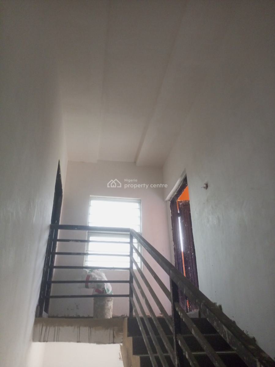 Luxury Newly Built 2 Bedroom, Bucknor Estate, Isolo, Lagos, Flat / Apartment for Rent