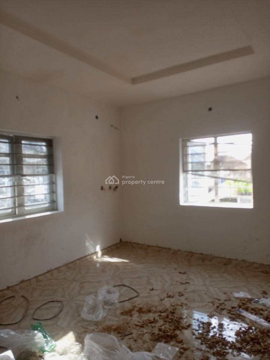 Luxury Newly Built 2 Bedroom, Bucknor Estate, Isolo, Lagos, Flat / Apartment for Rent