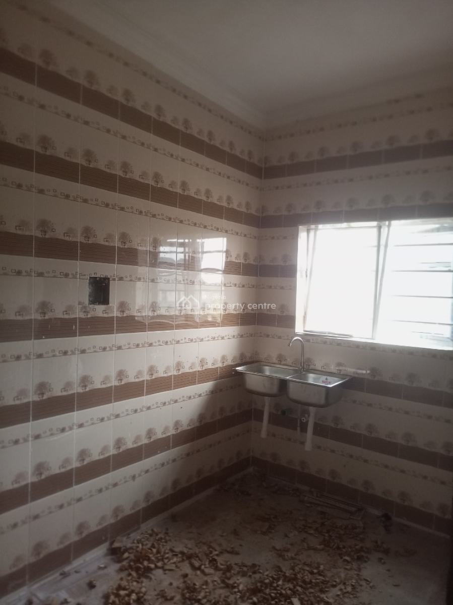 Luxury Newly Built 2 Bedroom, Bucknor Estate, Isolo, Lagos, Flat / Apartment for Rent