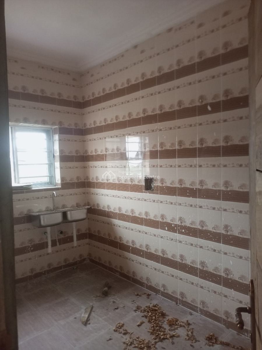 Luxury Newly Built 2 Bedroom, Bucknor Estate, Isolo, Lagos, Flat / Apartment for Rent