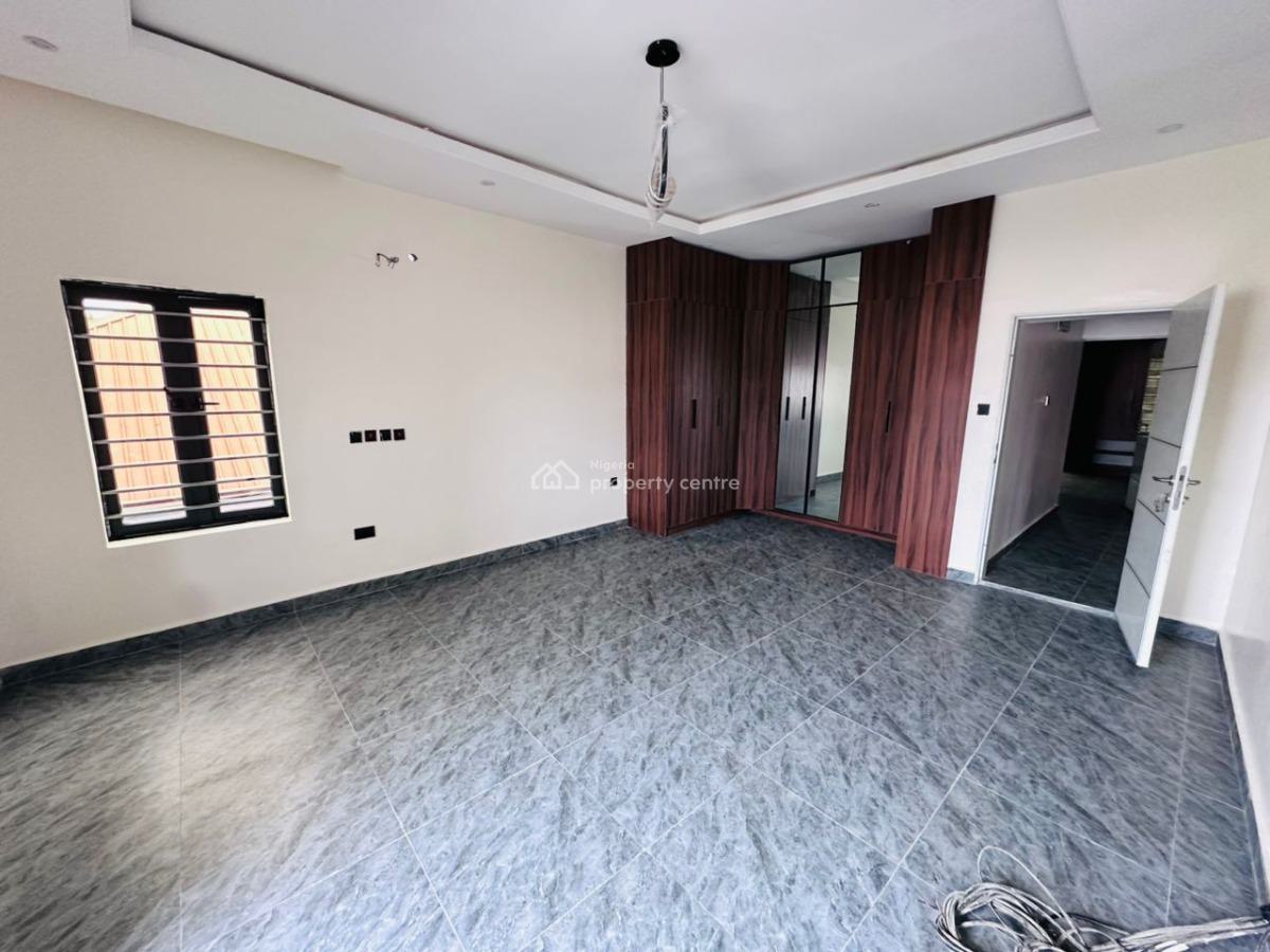 Exclusive 4 Bedroom Detached Duplex with Bq, Lugbe District, Abuja, Detached Duplex for Sale