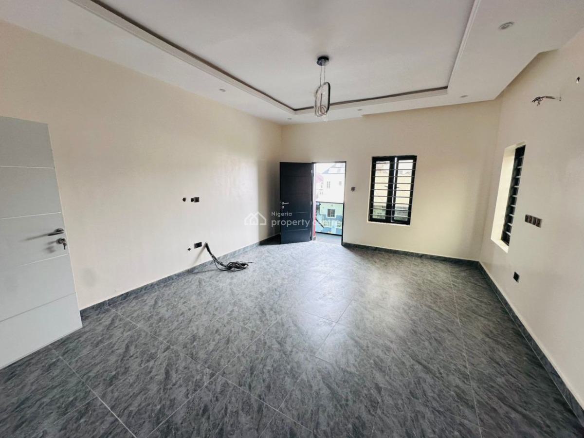 Exclusive 4 Bedroom Detached Duplex with Bq, Lugbe District, Abuja, Detached Duplex for Sale