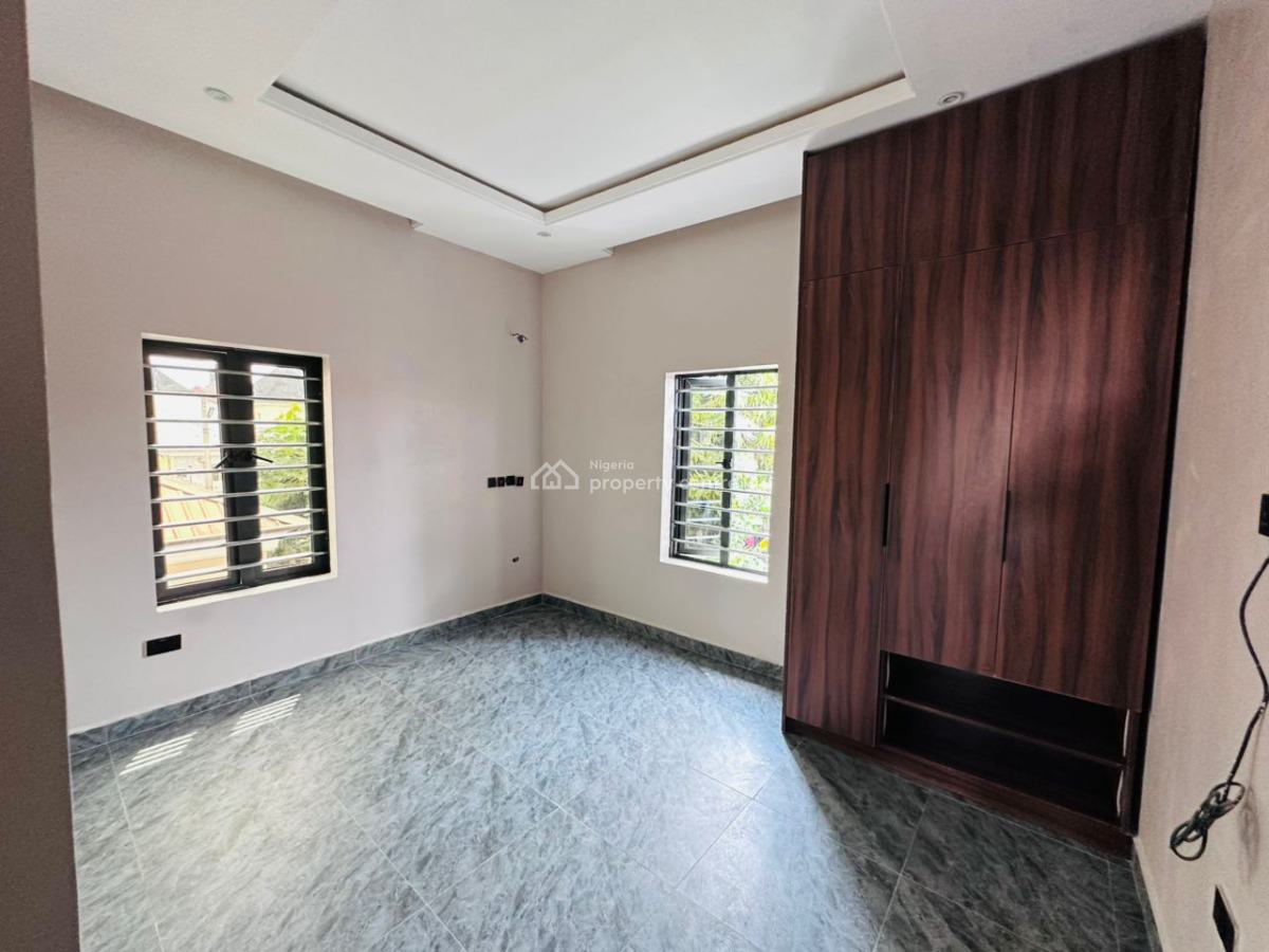 Exclusive 4 Bedroom Detached Duplex with Bq, Lugbe District, Abuja, Detached Duplex for Sale