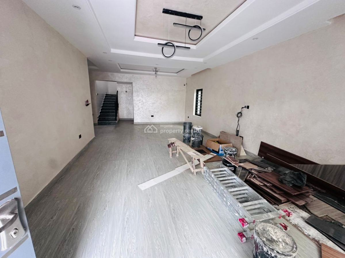 Exclusive 4 Bedroom Detached Duplex with Bq, Lugbe District, Abuja, Detached Duplex for Sale