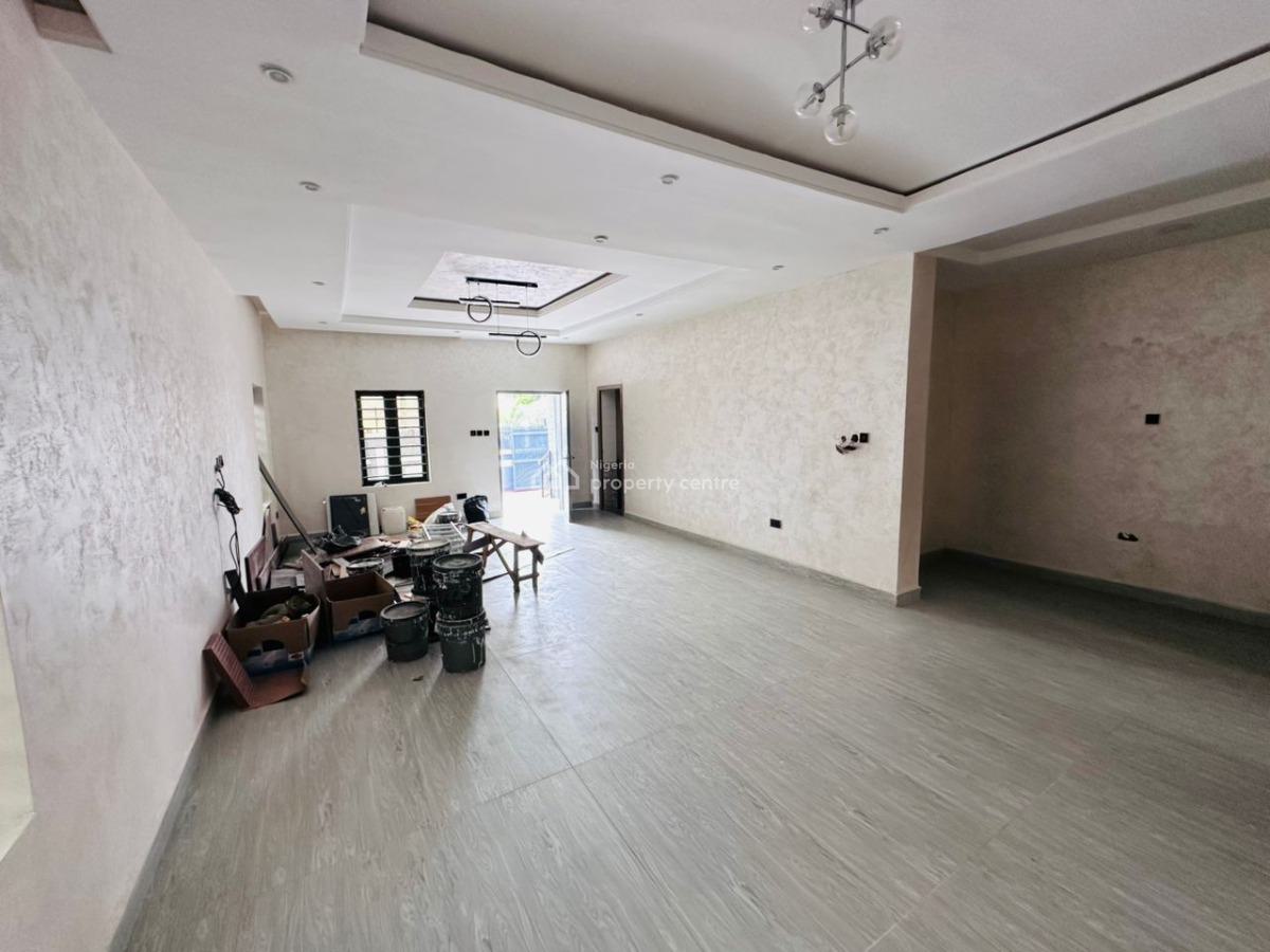 Exclusive 4 Bedroom Detached Duplex with Bq, Lugbe District, Abuja, Detached Duplex for Sale