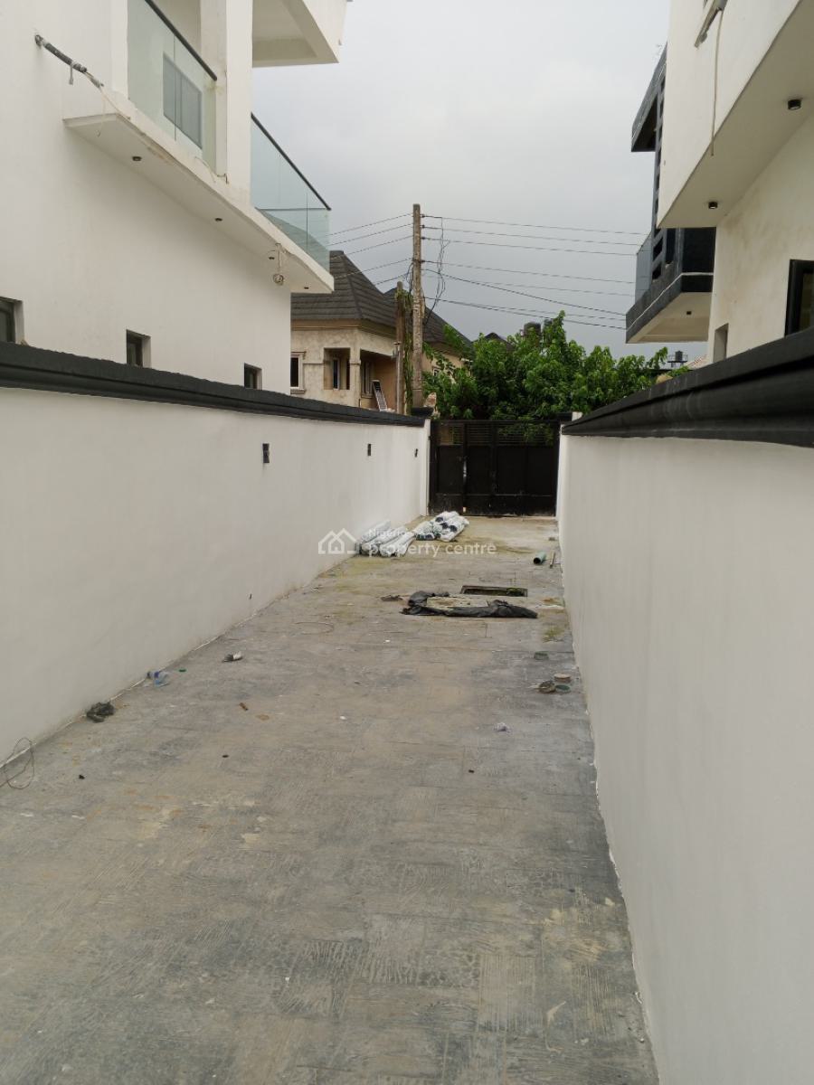 Newly Built Executive 4 Bedroom Semi-detached Duplex, Opic, Isheri North, Lagos, Semi-detached Duplex for Sale