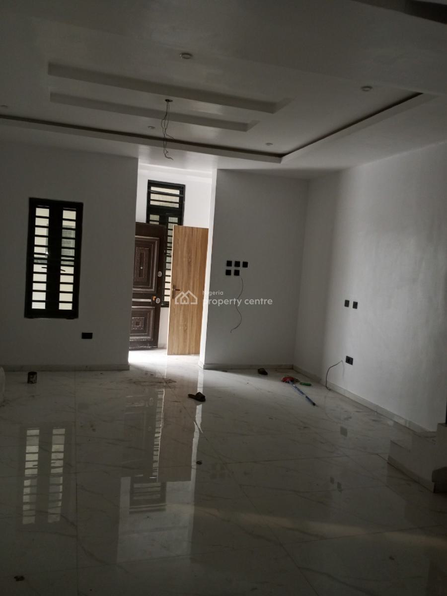 Newly Built Executive 4 Bedroom Semi-detached Duplex, Opic, Isheri North, Lagos, Semi-detached Duplex for Sale