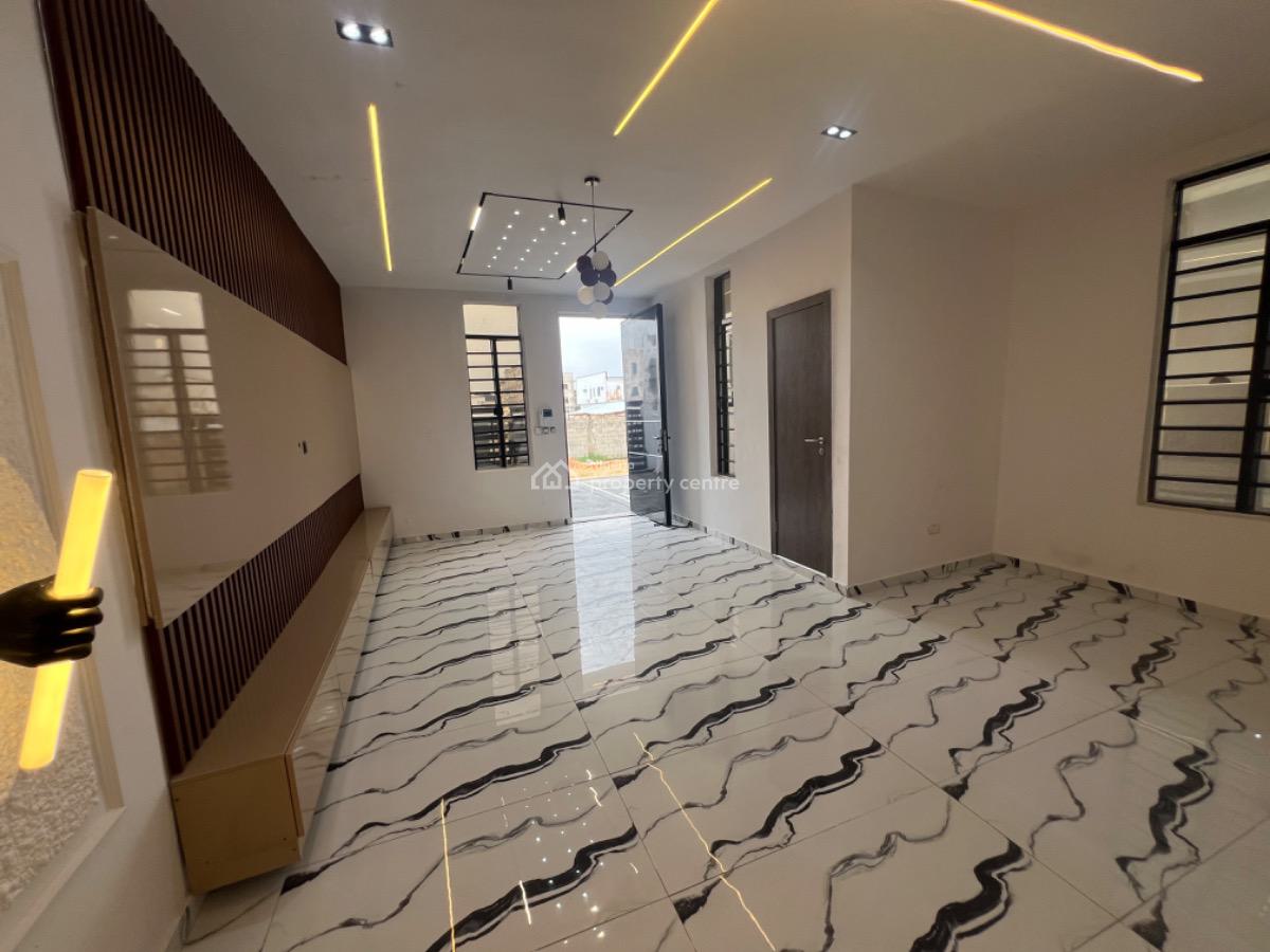 Brand New Self Compound 4 Bedroom Semi Detached Duplex, Ikota, Lekki, Lagos, Semi-detached Duplex for Sale