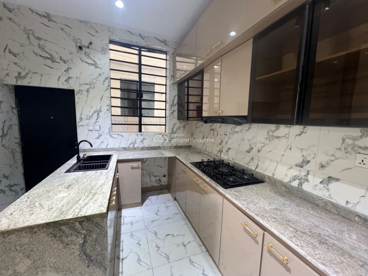 Brand New Self Compound 4 Bedroom Semi Detached Duplex, Ikota, Lekki, Lagos, Semi-detached Duplex for Sale