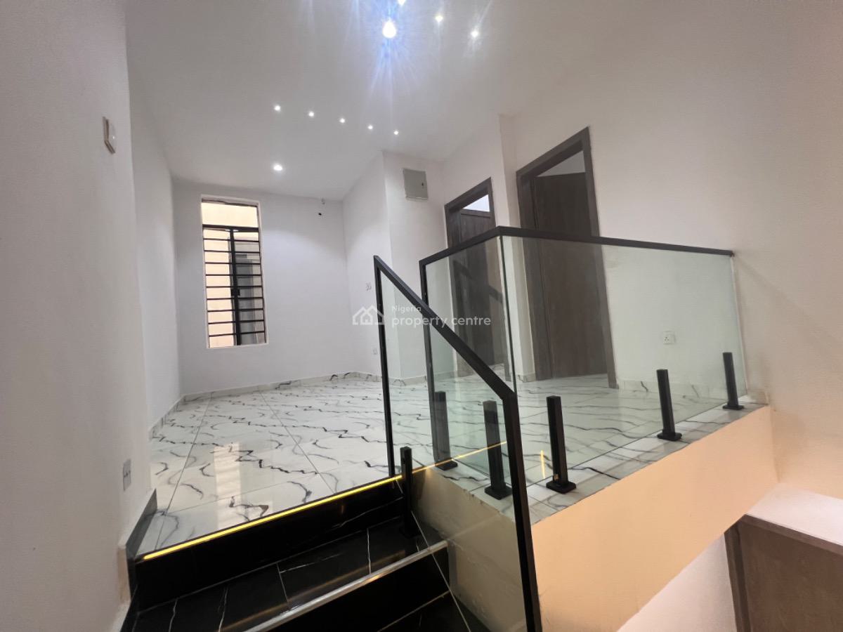 Brand New Self Compound 4 Bedroom Semi Detached Duplex, Ikota, Lekki, Lagos, Semi-detached Duplex for Sale