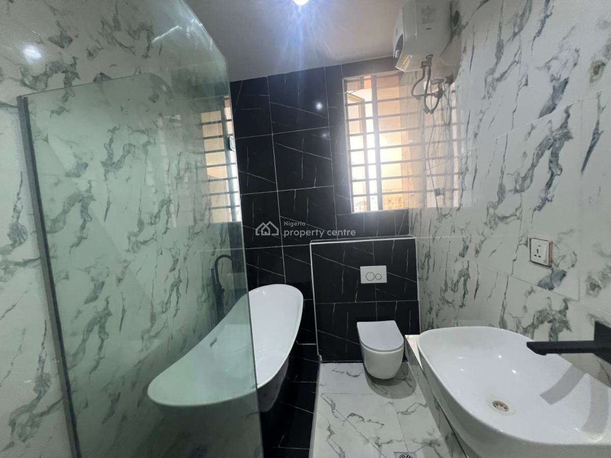 Brand New Self Compound 4 Bedroom Semi Detached Duplex, Ikota, Lekki, Lagos, Semi-detached Duplex for Sale