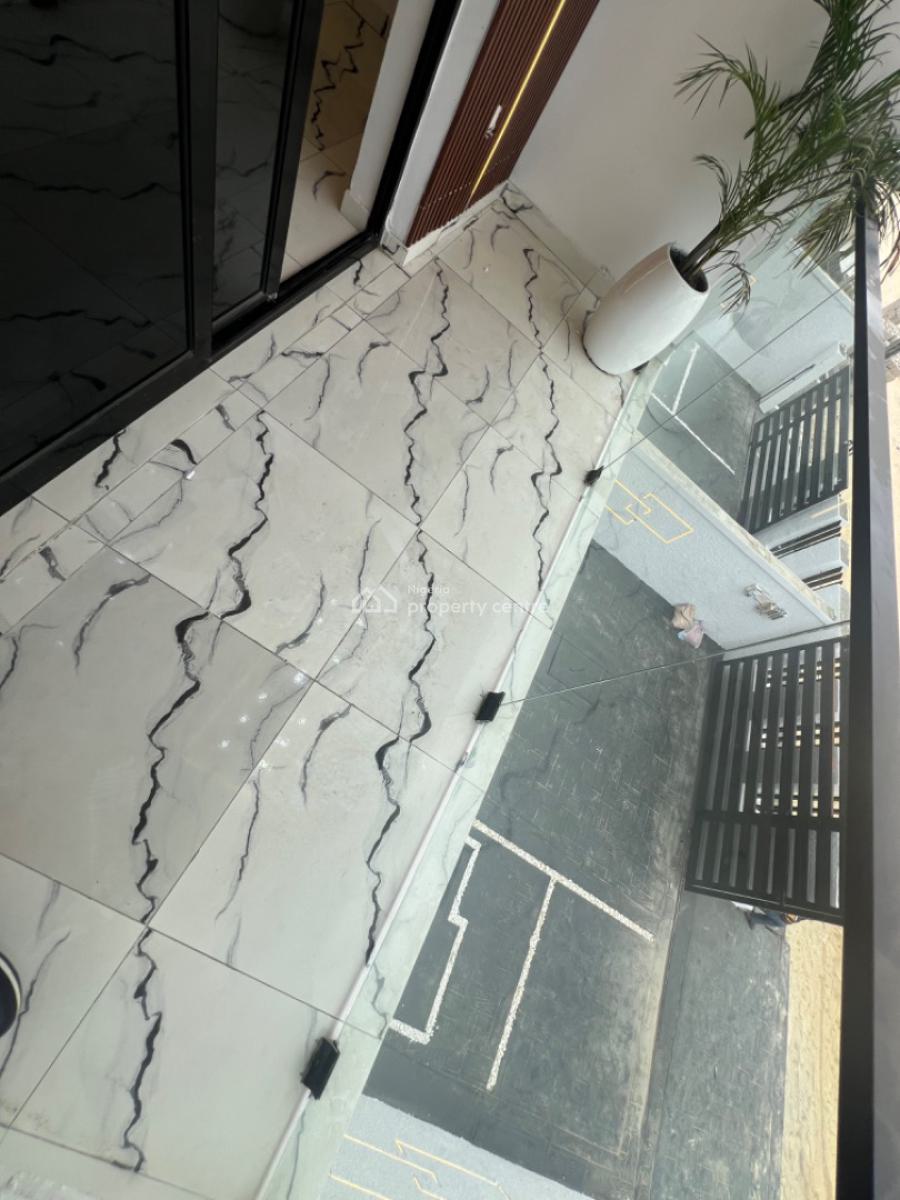 Brand New Self Compound 4 Bedroom Semi Detached Duplex, Ikota, Lekki, Lagos, Semi-detached Duplex for Sale