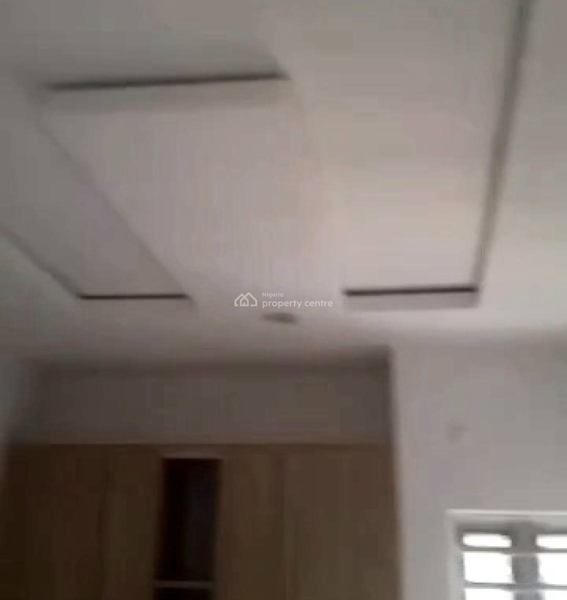 Standard New 3 Masters Bedrooms Flat Secured Environment, Limit Road, Etete Gra, Benin City, Benin, Oredo, Edo, House for Rent