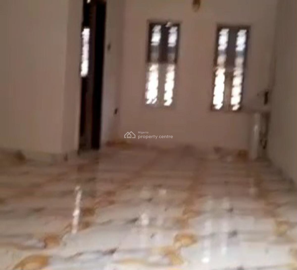Standard New 3 Masters Bedrooms Flat Secured Environment, Limit Road, Etete Gra, Benin City, Benin, Oredo, Edo, House for Rent