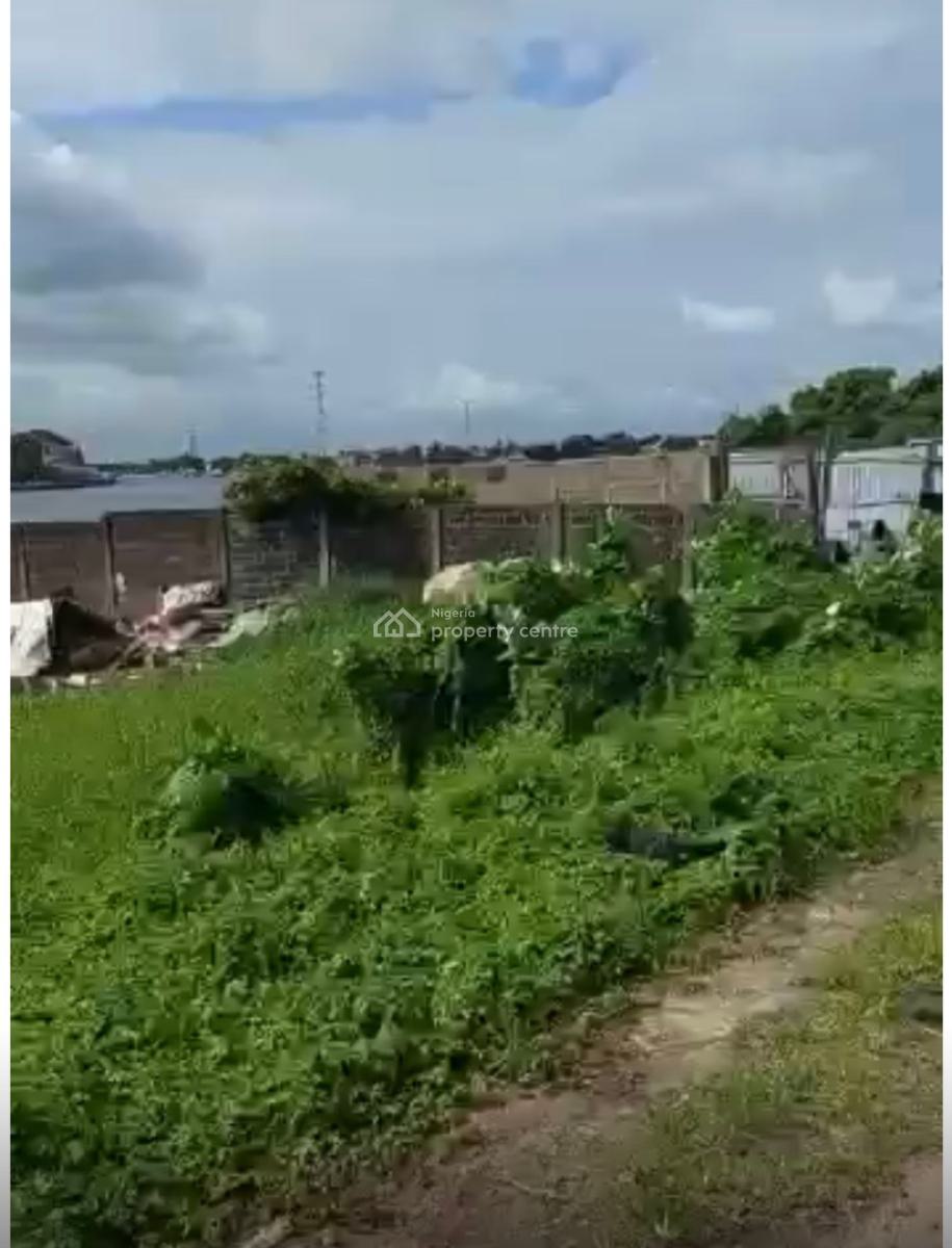 3,280sqm Facing Lekki-epe Express, By Oriental Hotel, Lekki Phase 1, Lekki, Lagos, Commercial Land for Sale