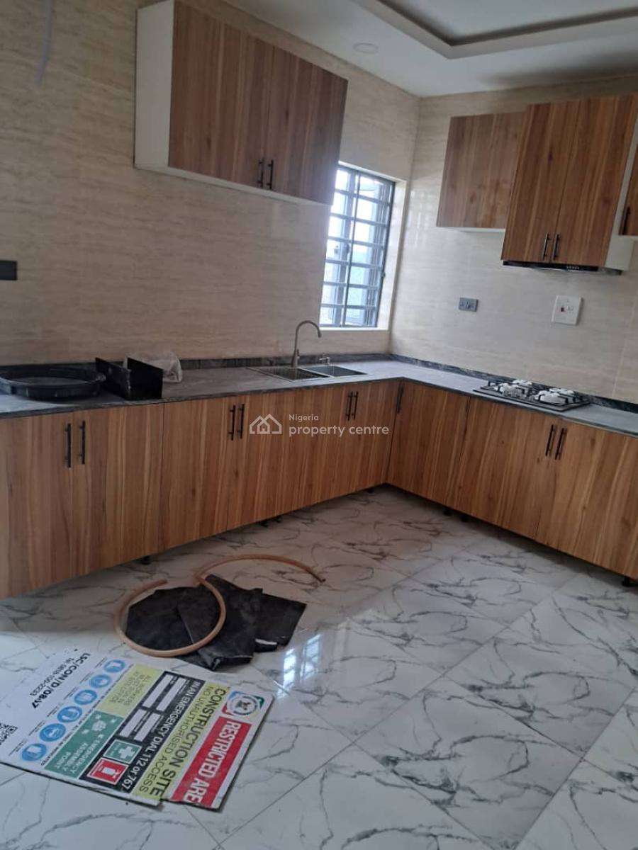 Executive 4 Bedroom Detached Duplex with Bq, Opic, Isheri North, Lagos, Detached Duplex for Sale