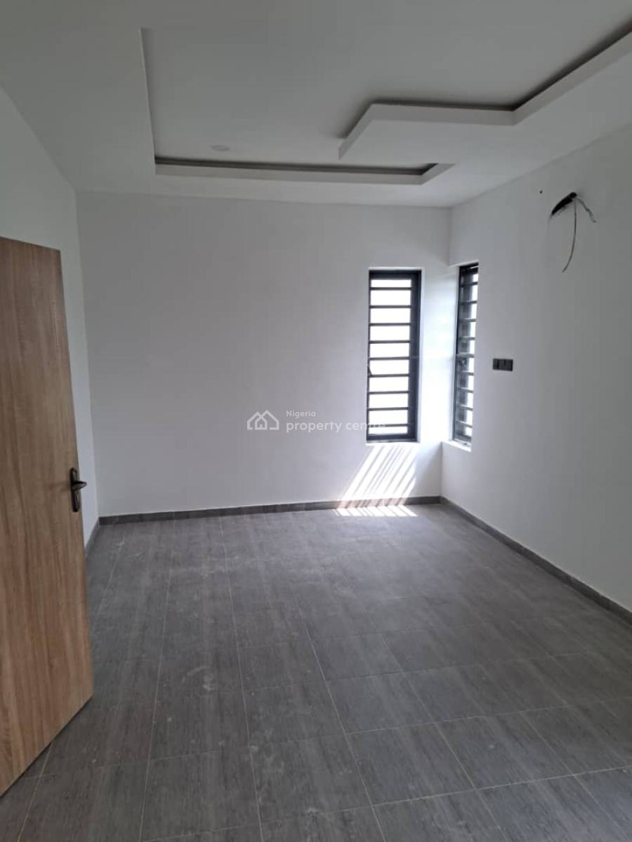Executive 4 Bedroom Detached Duplex with Bq, Opic, Isheri North, Lagos, Detached Duplex for Sale