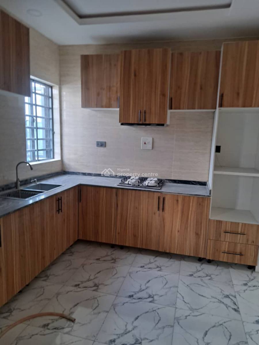 Executive 4 Bedroom Detached Duplex with Bq, Opic, Isheri North, Lagos, Detached Duplex for Sale