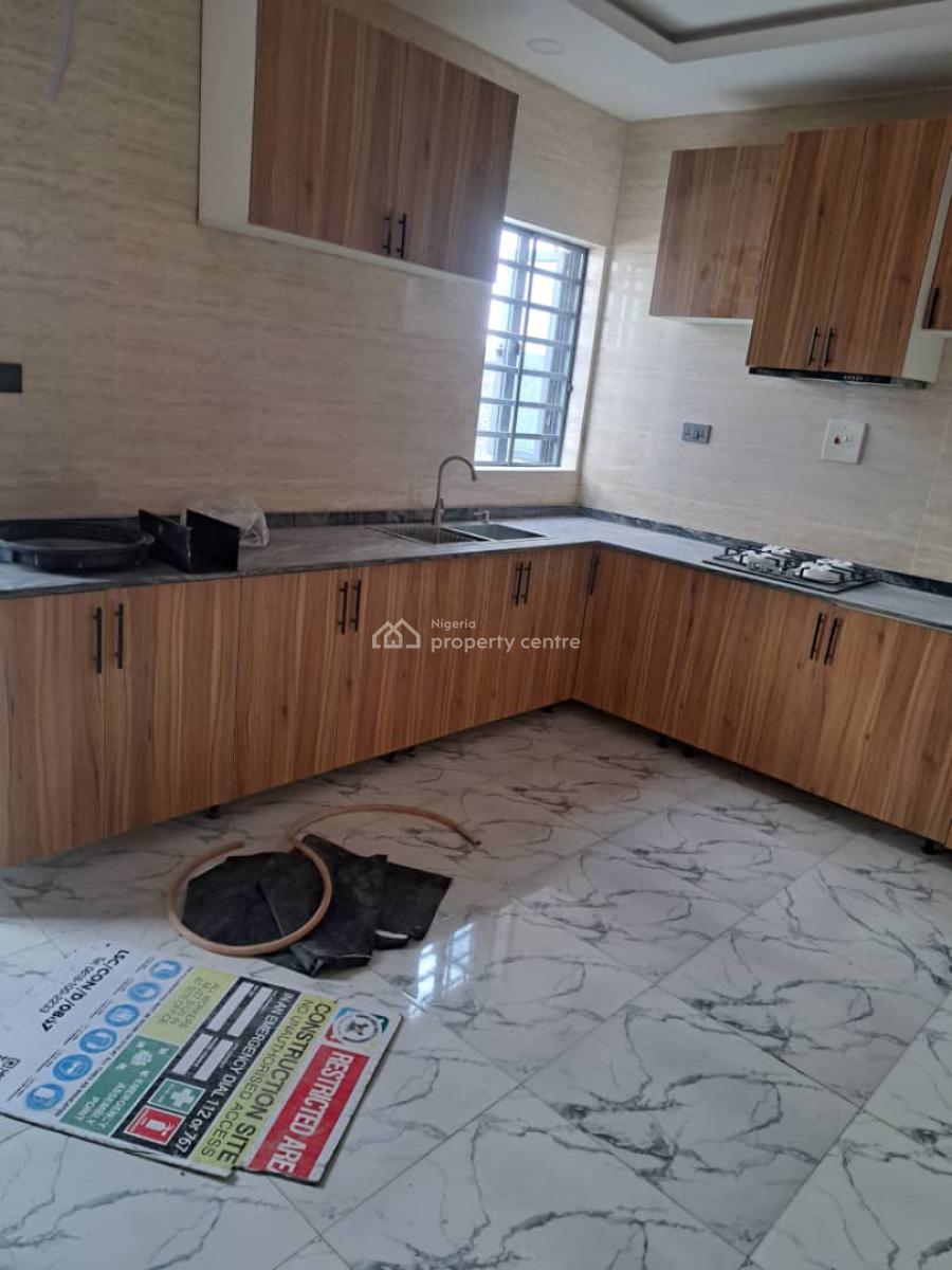 Executive 4 Bedroom Detached Duplex with Bq, Opic, Isheri North, Lagos, Detached Duplex for Sale
