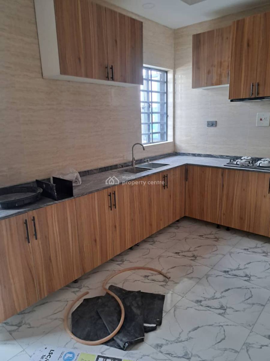 Executive 4 Bedroom Detached Duplex with Bq, Opic, Isheri North, Lagos, Detached Duplex for Sale