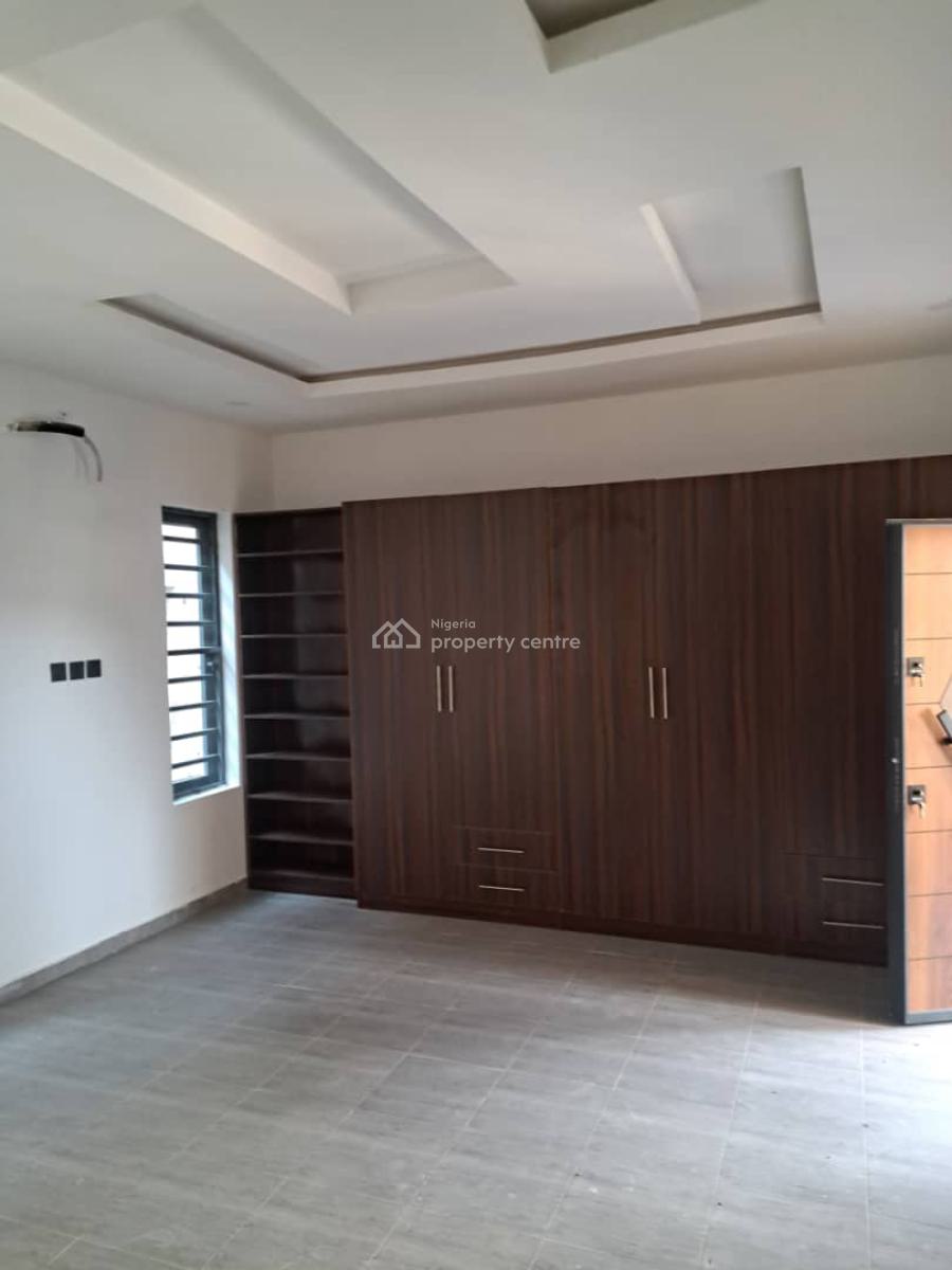 Executive 4 Bedroom Detached Duplex with Bq, Opic, Isheri North, Lagos, Detached Duplex for Sale