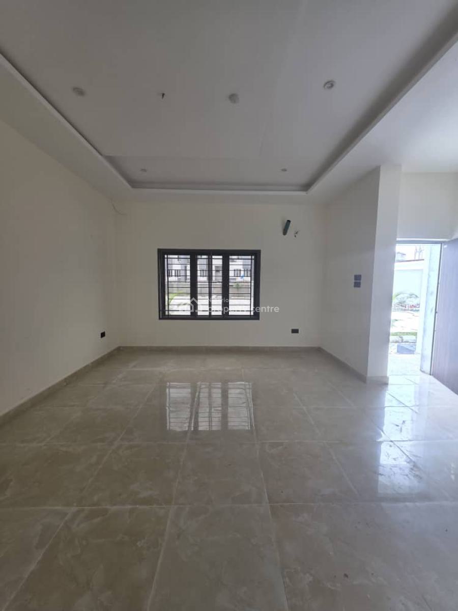 4bedroom Terrace Duplex with Bq, Jahi, Abuja, Terraced Duplex for Sale