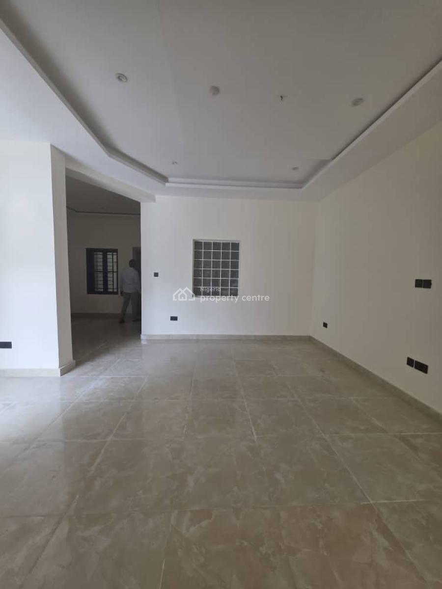 4bedroom Terrace Duplex with Bq, Jahi, Abuja, Terraced Duplex for Sale