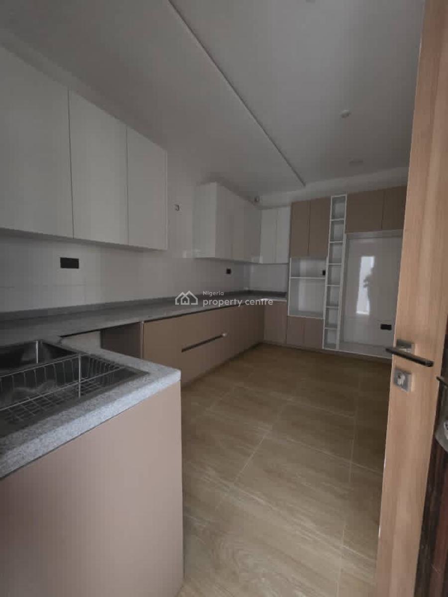 4bedroom Terrace Duplex with Bq, Jahi, Abuja, Terraced Duplex for Sale