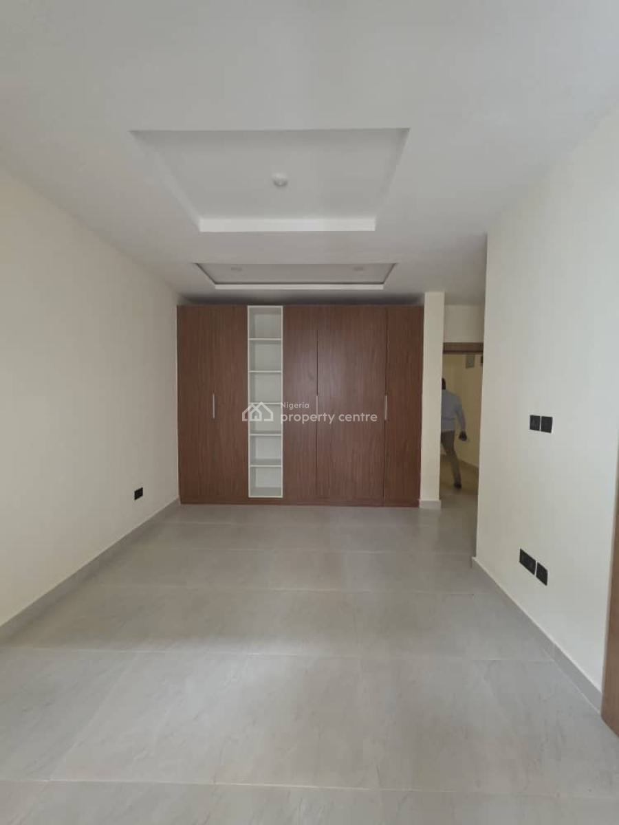 4bedroom Terrace Duplex with Bq, Jahi, Abuja, Terraced Duplex for Sale