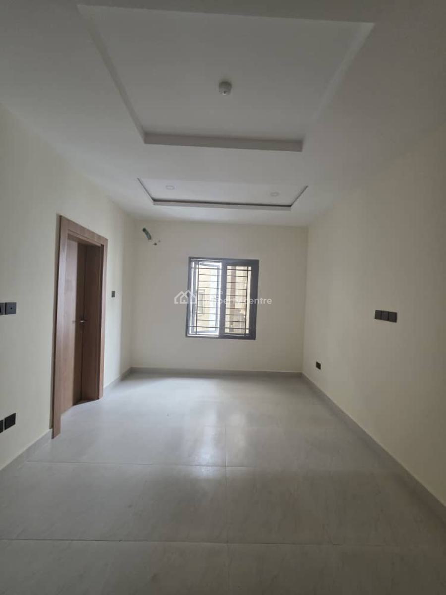 4bedroom Terrace Duplex with Bq, Jahi, Abuja, Terraced Duplex for Sale