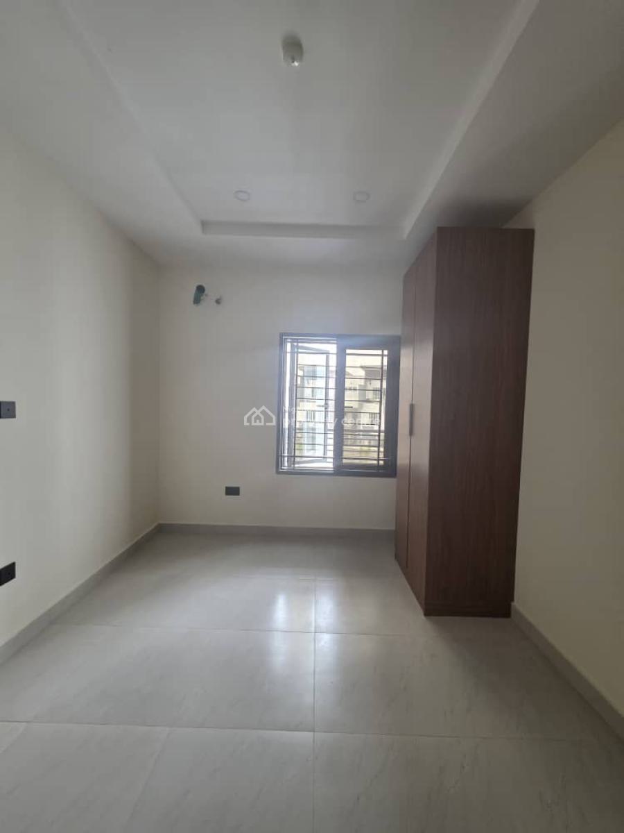 4bedroom Terrace Duplex with Bq, Jahi, Abuja, Terraced Duplex for Sale