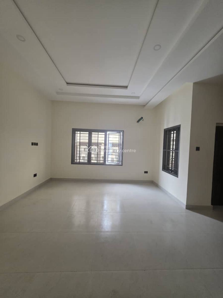 4bedroom Terrace Duplex with Bq, Jahi, Abuja, Terraced Duplex for Sale