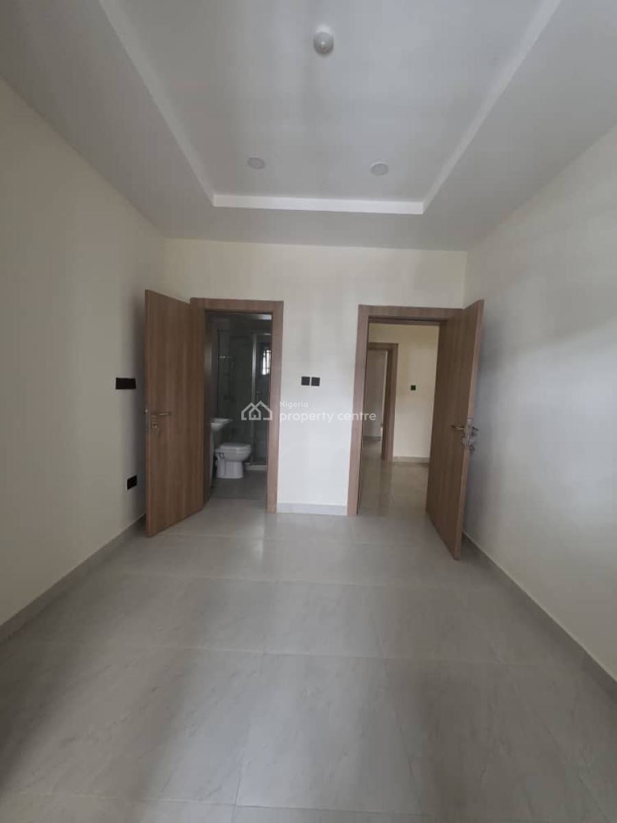 4bedroom Terrace Duplex with Bq, Jahi, Abuja, Terraced Duplex for Sale