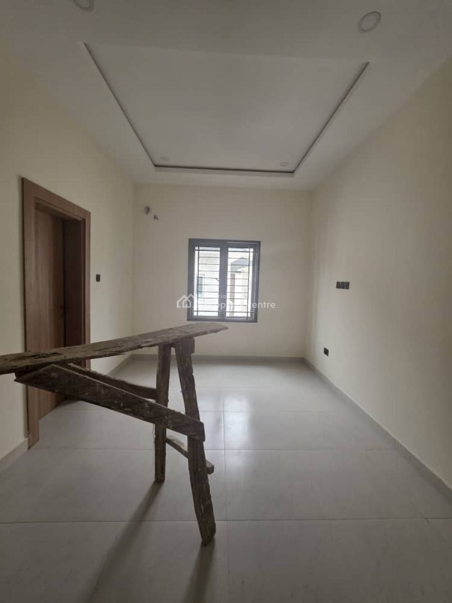 4bedroom Terrace Duplex with Bq, Jahi, Abuja, Terraced Duplex for Sale