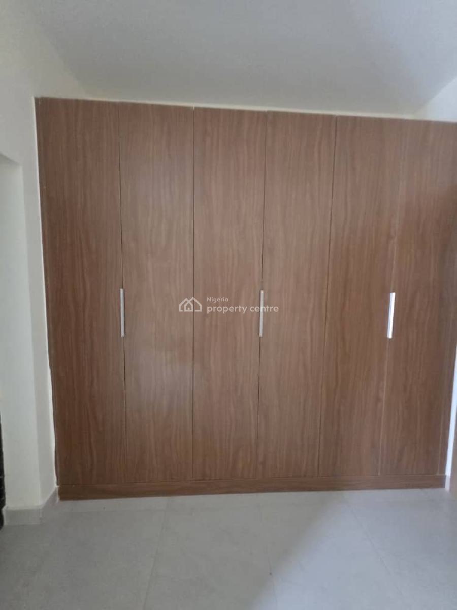 4bedroom Terrace Duplex with Bq, Jahi, Abuja, Terraced Duplex for Sale
