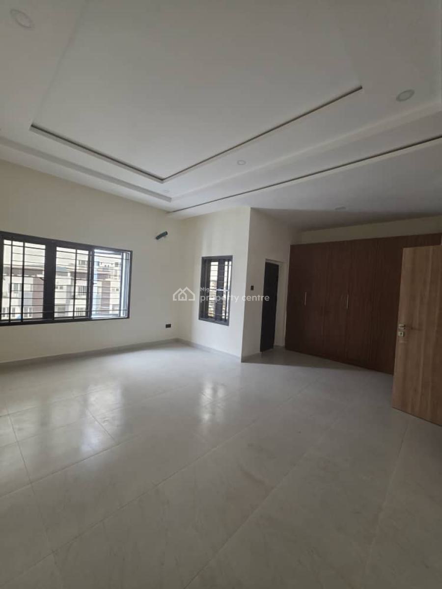 4bedroom Terrace Duplex with Bq, Jahi, Abuja, Terraced Duplex for Sale
