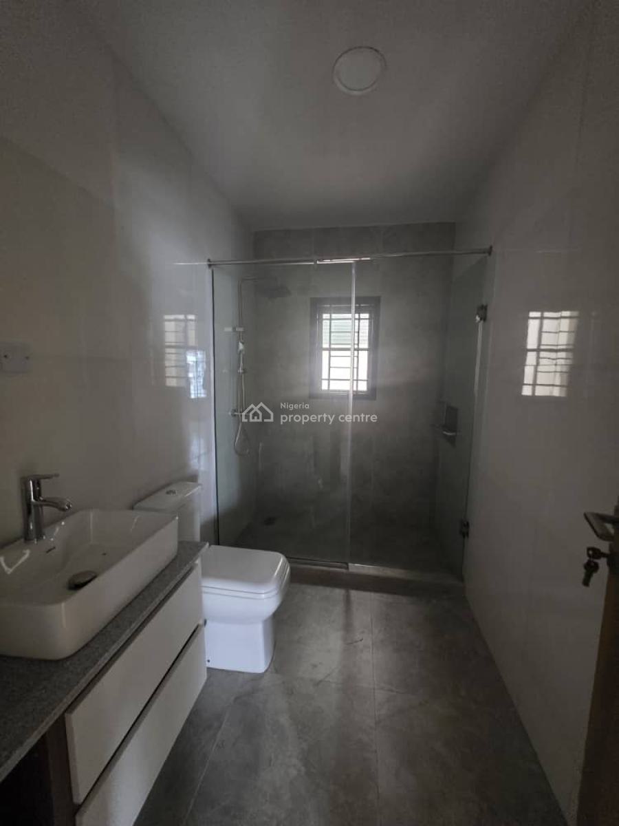 4bedroom Terrace Duplex with Bq, Jahi, Abuja, Terraced Duplex for Sale