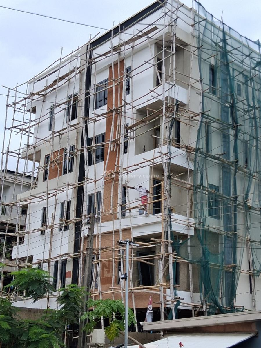 Price Slashed, 2 Bedroom Apartment, Off Ikate Elegusi Palace, Ikate Elegushi, Lekki, Lagos, Flat / Apartment for Sale