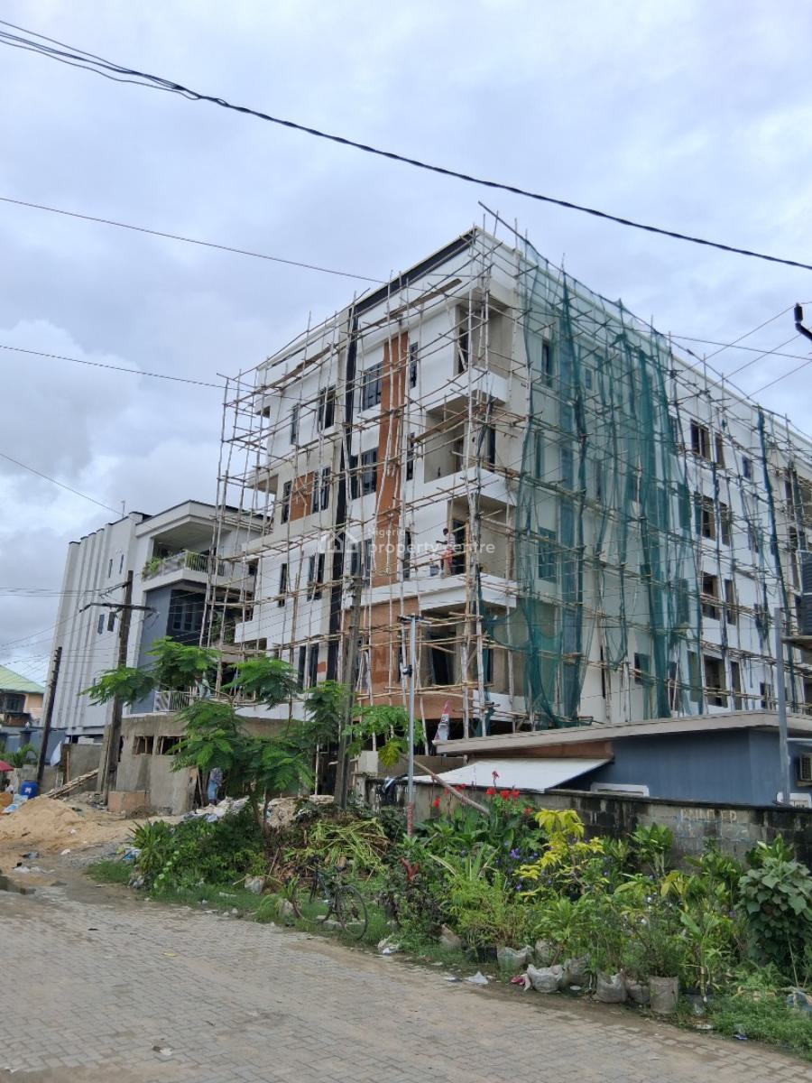 Price Slashed, 2 Bedroom Apartment, Off Ikate Elegusi Palace, Ikate Elegushi, Lekki, Lagos, Flat / Apartment for Sale